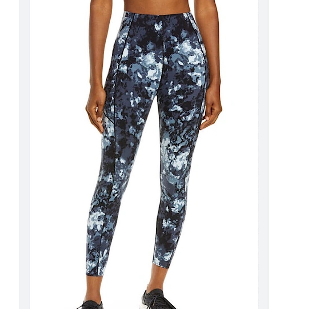 Sweaty Betty x Solidcore power pocket high waist workout leggings